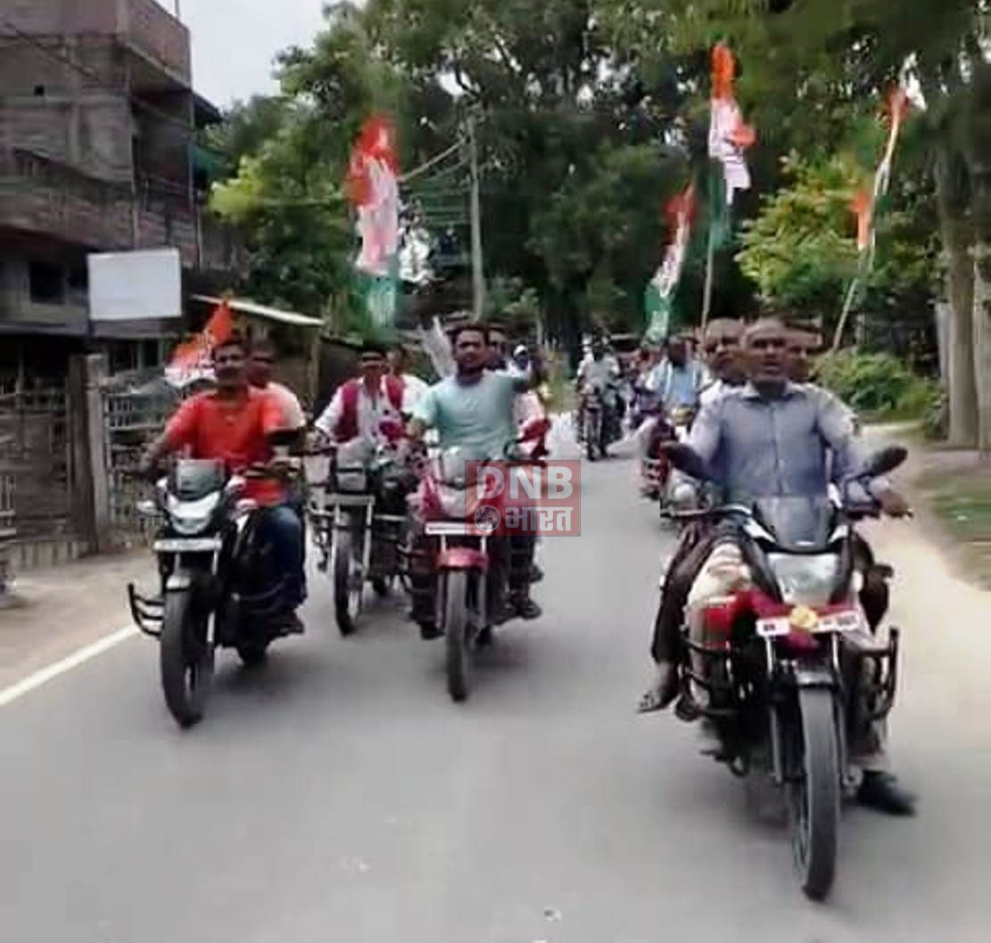 प्रखंड मुख्यालय में अब जनता का काम पदाधिकारी द्वारा नियुक्त दलाल के माध्यम से हो रहा है - गरीब दास 4