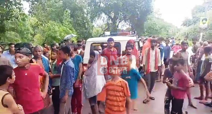 खगड़िया मेंहदीपुर में गोली मारकर युवक की हत्या, फैली सनसनी, घटना के विरोध में सड़क जाम 3