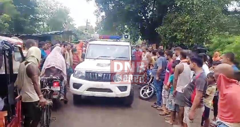 खगड़िया मेंहदीपुर में गोली मारकर युवक की हत्या, फैली सनसनी, घटना के विरोध में सड़क जाम 2