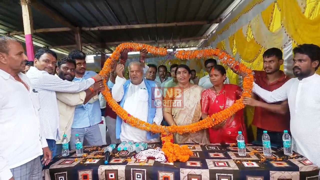 मंत्री श्रवण कुमार ने 32 लाख की लागत से पांच योजनाओं का किया शिलान्यास और उद्घाटन 2