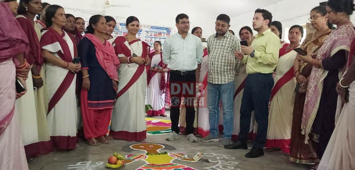 किसान भवन में आयोजित किया गया राष्ट्रीय पोषण मेला, गर्भवती महिलाओं व नवजात शिशु देखभाल की दी गयी जानकारी 2