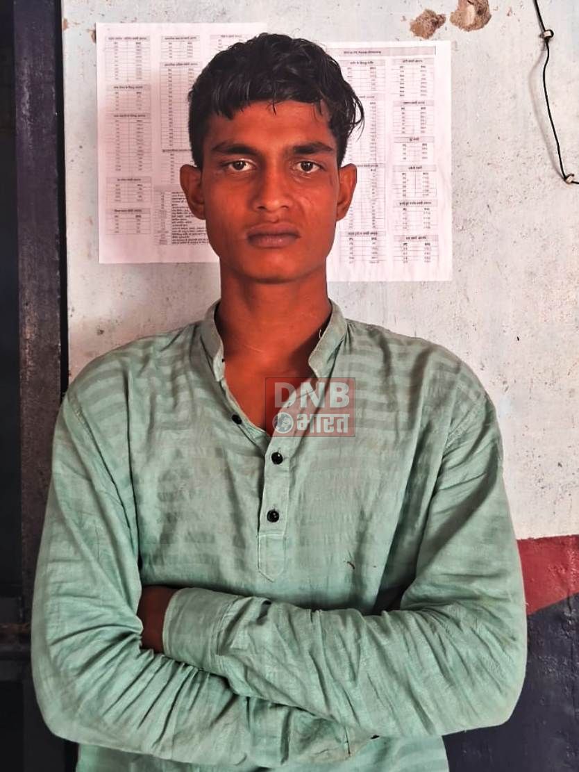 पांच लाख रूपये रंगदारी नहीं देने पर व्यवसायी के घर पर किया गोलीबारी, आरोपी गिरफ्तार, भेजा जेल 2