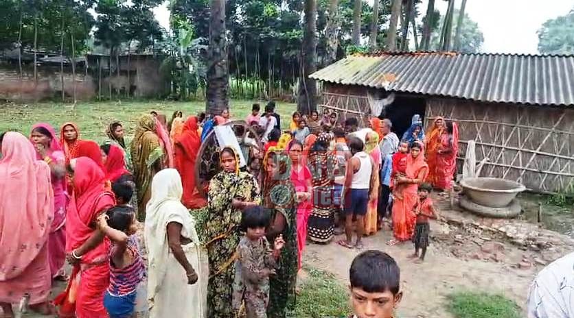 बेगूसराय के मंडल कारा में बंद विचाराधीन कैदी की मौत पर परिजनों ने जेल प्रशासन की मिली भगत से हत्या का लगाया आरोप, उच्च स्तरीय जांच की मांग 2