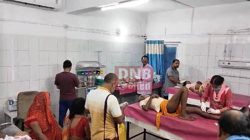 कैमूर: गया से पिंडदान कर जा रही यात्रियों की बस खड़े ट्रक से टकराई, तीन की मौत, 11 लोग घायल 3