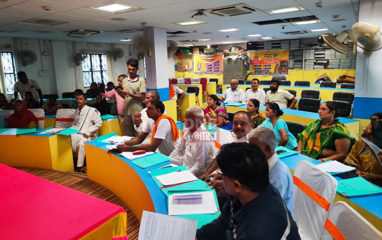 बीहट नगर क्षेत्र के विकास को लेकर लगभग 12 करोड़ की लागत का 101 योजनाओं को सामान्य बोर्ड ने दी स्वीकृति - बबीता देवी 4