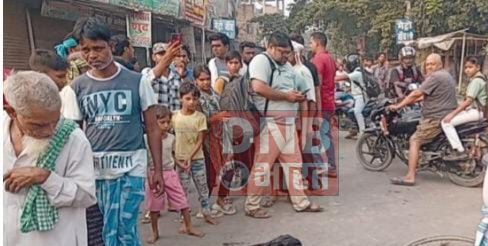साइकिल से कोचिंग जा रही छात्रा को ट्रक ने कुचला, छात्रा की घटनास्थल पर ही दर्दनाक मौत, आक्रोशित लोगों ने किया सड़क जाम 2