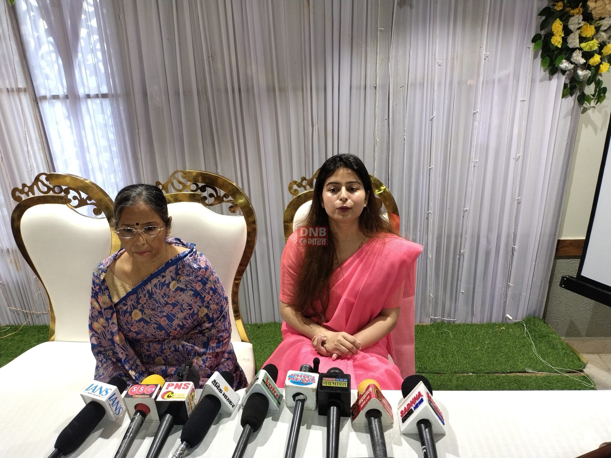 समस्तीपुर में रोजगार के अवसर बढ़ाएंगी भोजपुरिया प्रोड्यूसर चेतना झा 4