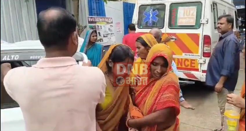 बेगूसराय में घरेलू विवाद में पति पत्नी ने जहर खाकर जान देने की कोशिश, स्थानीय लोगों ने दोनों को इलाज के लिए भेजा अस्पताल 2