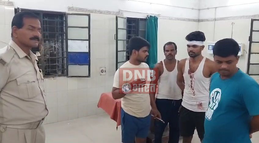 समस्तीपुर: वारंटी को गिरफ्तार करने गयी पुलिस टीम हमला, कई पुलिस कर्मी समेत वारंटी परिवार के लोग घायल 5
