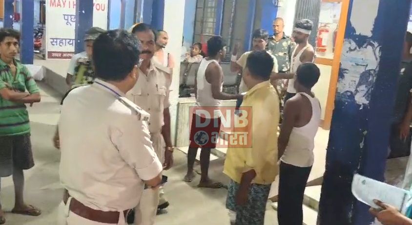 समस्तीपुर: वारंटी को गिरफ्तार करने गयी पुलिस टीम हमला, कई पुलिस कर्मी समेत वारंटी परिवार के लोग घायल 3