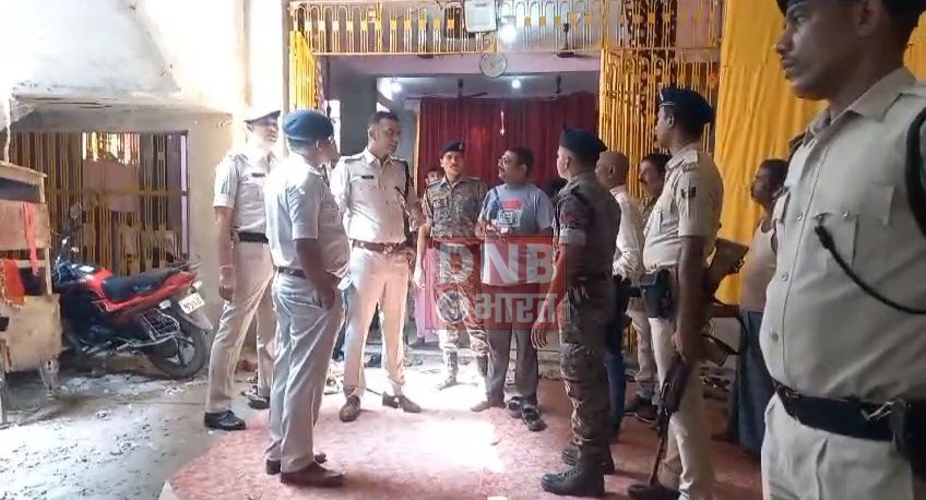 समस्तीपुर: एसपी ने विभिन्न पूजा पंडालों का किया निरीक्षण, दुर्गा पूजा मेला के दौरान नहीं बजेगा डीजे 3