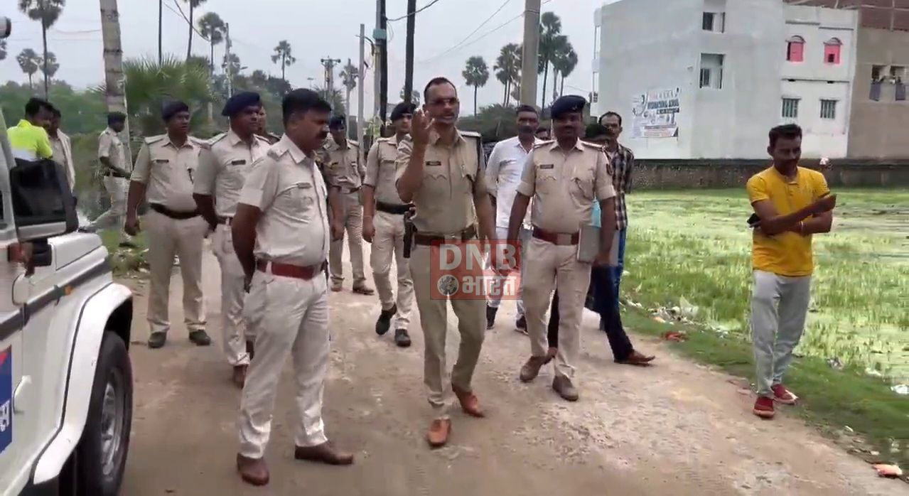 नेहाल मस्जिद के पास पोखर में तैरता हुआ युवक का शव बरामद, इलाके में मची सनसनी 3