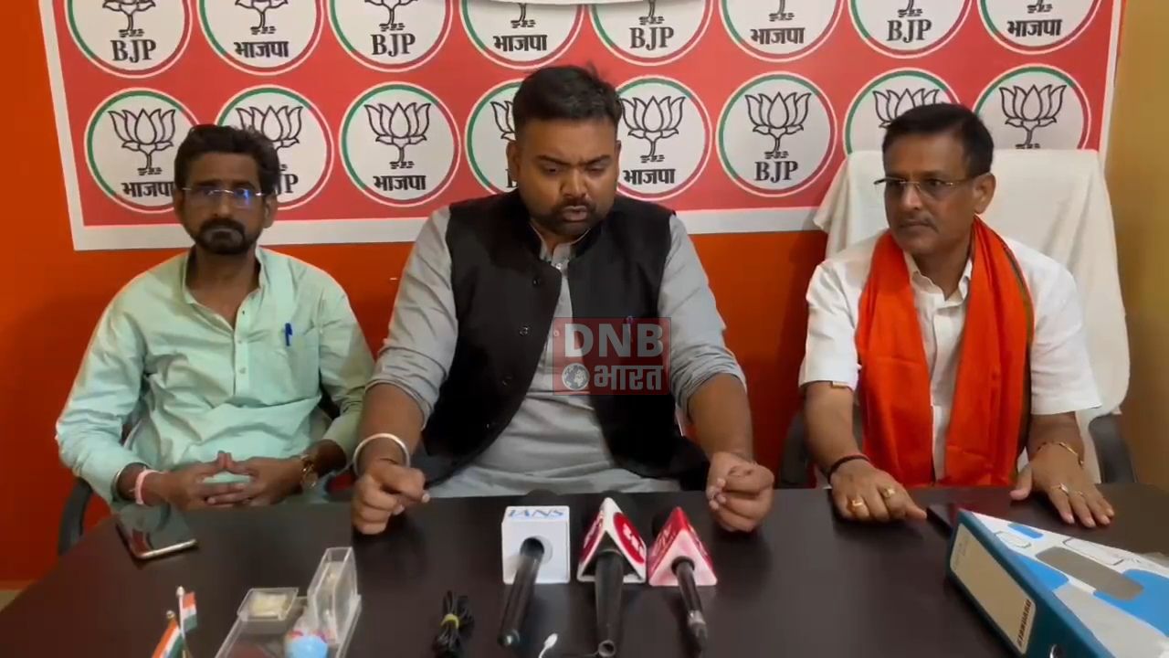 नालंदा: बीजेपी का राष्ट्रीय प्रवक्ता ने महागठबंधन पर साधा निशाना कहा झारखंड चुनाव के लिए एनडीए को नकारात्मक ताकतों से सावधान रहना चाहिए 3