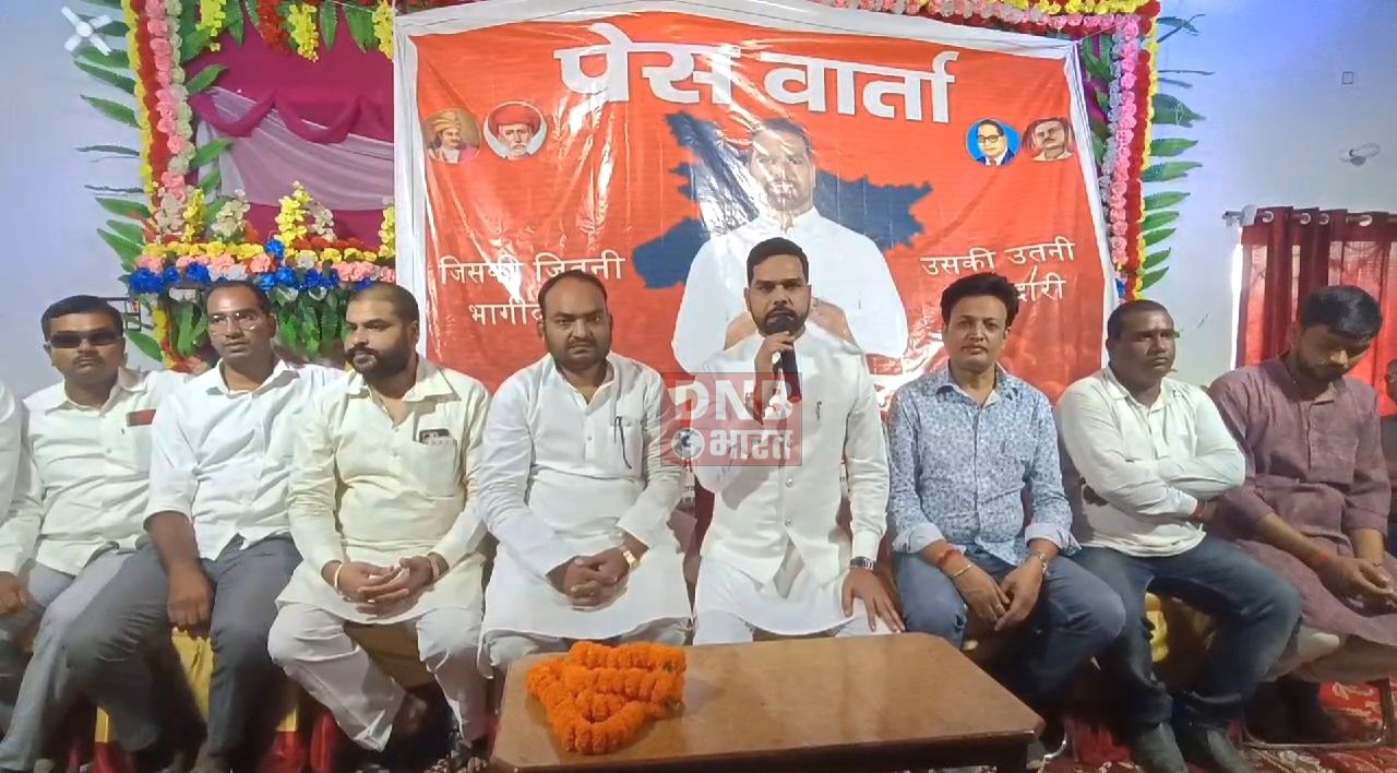 नालंदा: समाजसेवी निशिकांत सिन्हा पहुंचे बिहार शरीफ, पत्रकारों के साथ किया प्रेस वार्ता 2