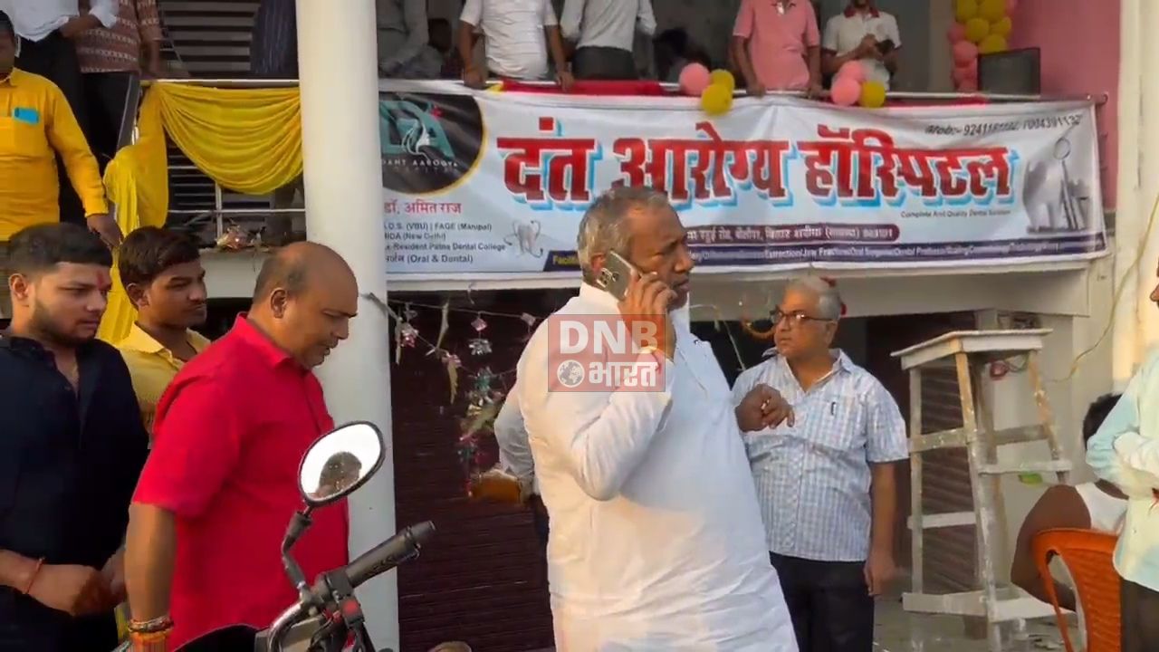 नालंदा: जेडीयू सांसद कौशलेंद्र कुमार ने जहरीली शराब से हुई मौतों पर जताई चिंता, शराबबंदी का किया समर्थन 4