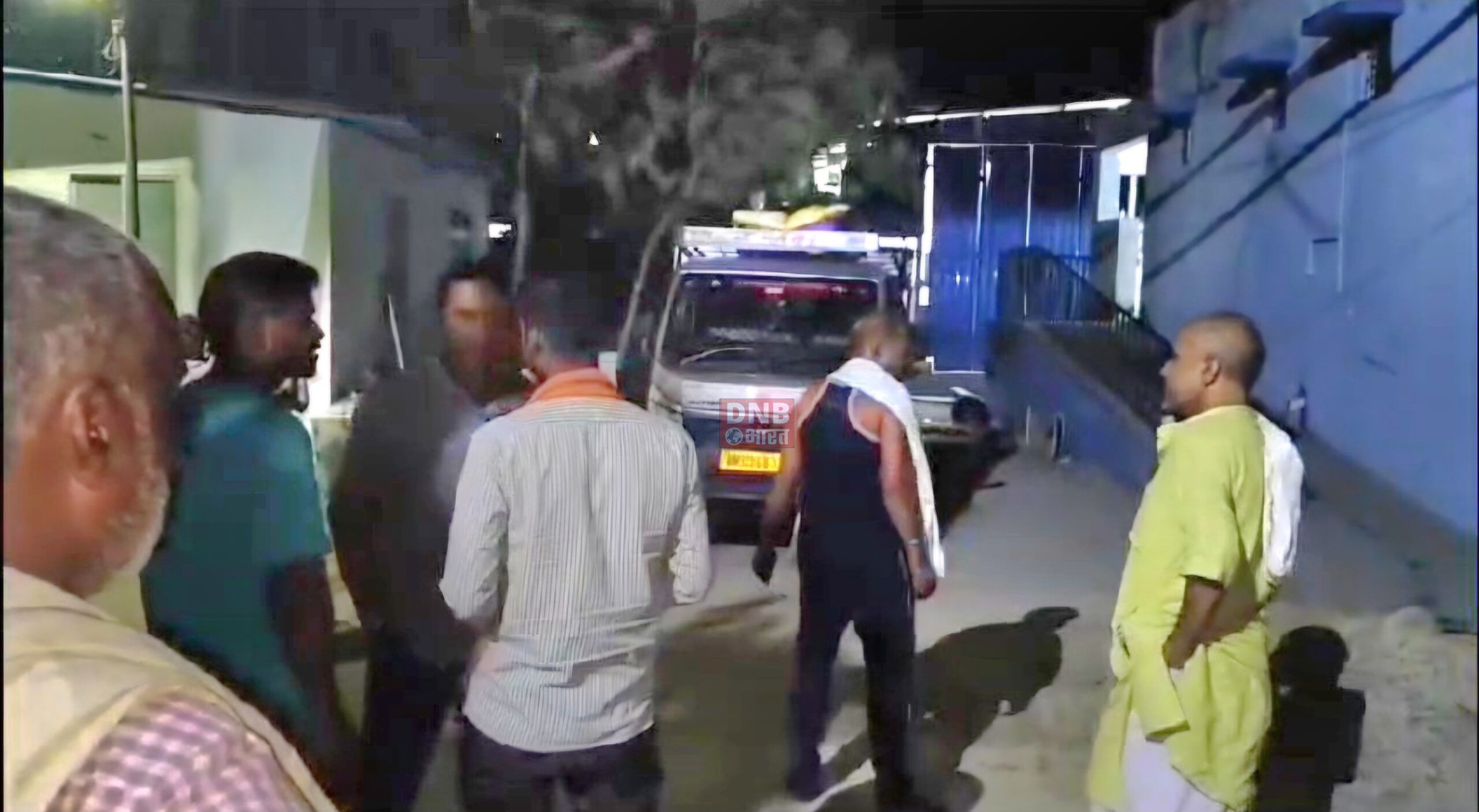 बेगूसराय में पिछले 4 दिन से लापता युवक का शव गंगा नदी से बरामद, इलाके में फैली सनसनी 2