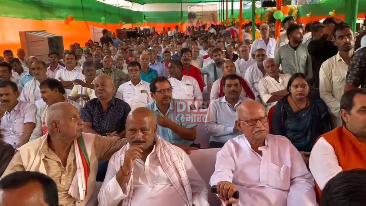 नालंदा: सिलाव बाजार में प्रसिद्ध उद्योगपति उमेश शर्मा उर्फ भोला बाबू ने स्वर्गीय शिवकुमार सिंह स्मृति भवन में आयोजित अभिनंदन समारोह में की शिरकत 3