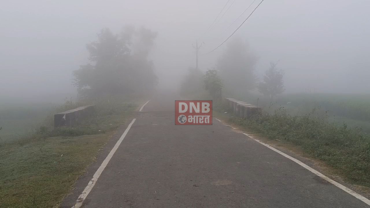 दीपावली के पहले नालंदा जिला घना कोहरे की चादर में लिपटा, मॉर्निंग वॉक पर निकले लोगों को हुआ हल्की ठंड का एहसास 2