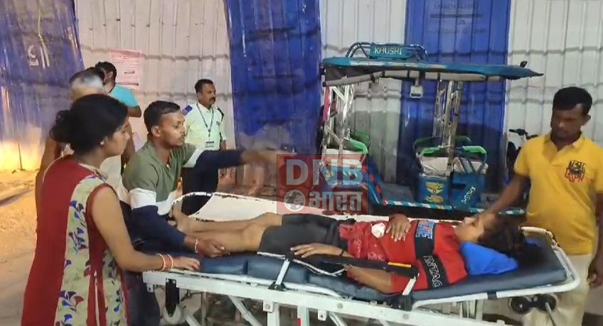 बेगूसराय में बेख़ौफ अपराधियों ने एक लड़की को गोलीमार कर किया घायल, सदर अस्पताल में भर्ती, इलाके में फैली सनसनी 2