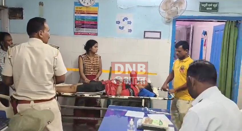 बेगूसराय में बेख़ौफ अपराधियों ने एक लड़की को गोलीमार कर किया घायल, सदर अस्पताल में भर्ती, इलाके में फैली सनसनी 3