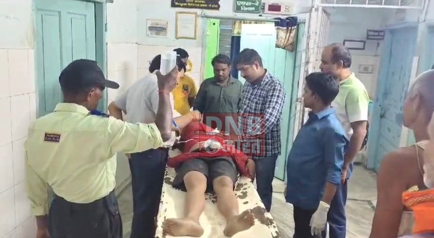 बेगूसराय में बेख़ौफ अपराधियों ने एक लड़की को गोलीमार कर किया घायल, सदर अस्पताल में भर्ती, इलाके में फैली सनसनी 4