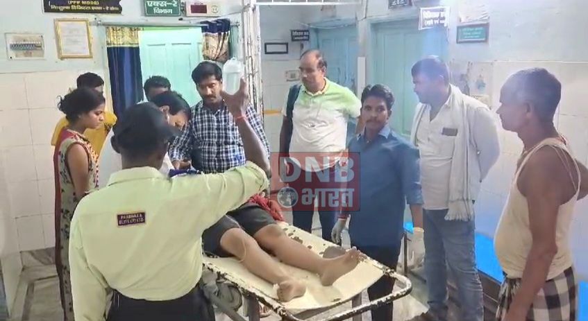 बेगूसराय में बेख़ौफ अपराधियों ने एक लड़की को गोलीमार कर किया घायल, सदर अस्पताल में भर्ती, इलाके में फैली सनसनी 5
