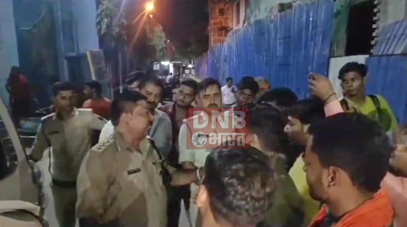 बेगूसराय के एमआर जेडी कॉलेज के शिक्षकों के द्वारा पिटाई से घायल छात्रों से मिलने अस्पताल पहुंचे डीएसपी, बोले दोषी व्यक्ति पर होगी करवाई 5