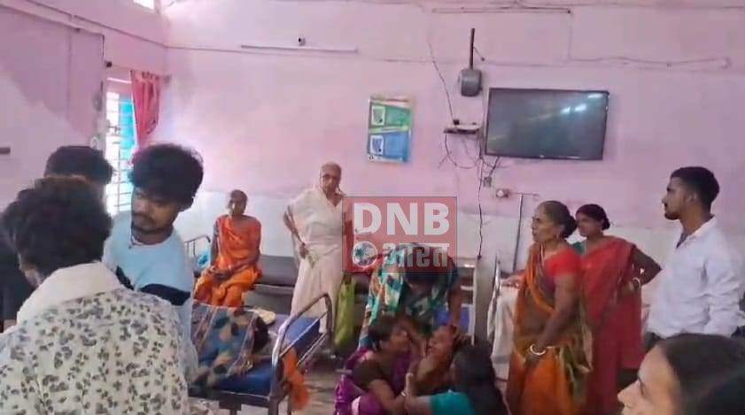 बेगूसराय सदर अस्पताल में इलाज के दौरान एक युवक की मौत, परिजनों ने डॉक्टर पर लापरवाही का आरोप लगाकर किया हंगामा 3