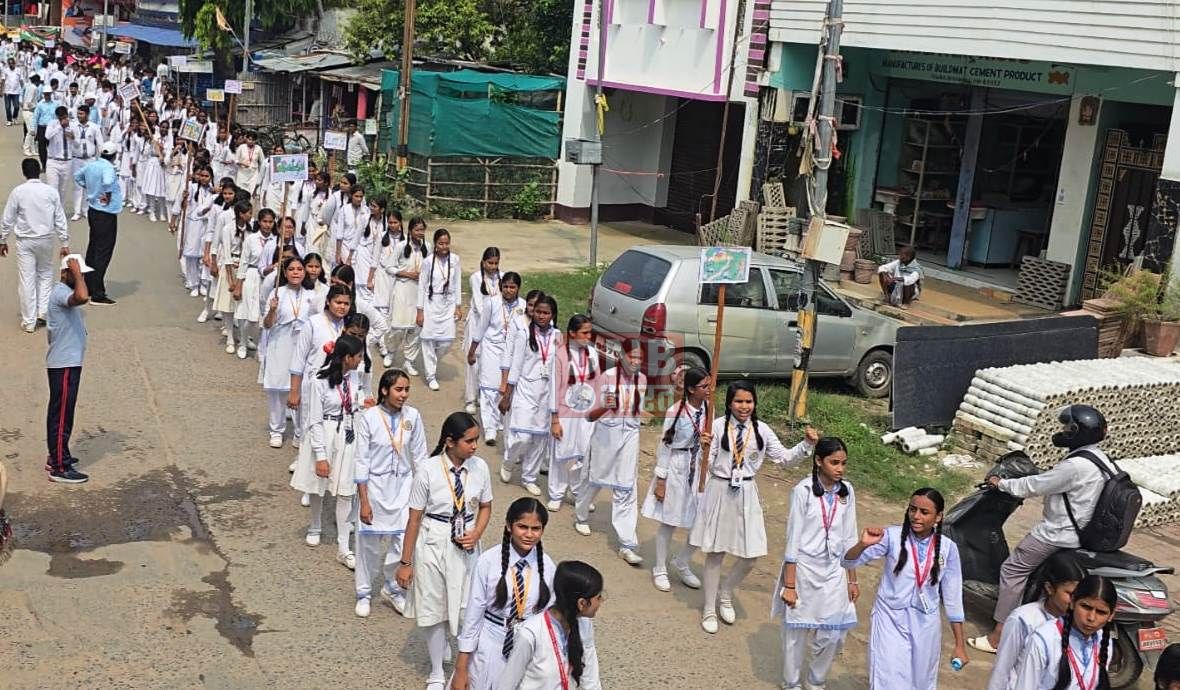 महात्मा गाँधी स्वाधीनता के शिखर पुरुष थे-सुनील कुमार सिंह 4
