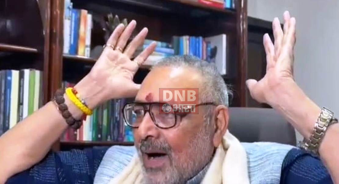 सनातन धर्म की रक्षा के लिए एक विशेष कानून बननी चाहिए और अगर पवन कल्याण ने इसका मांग किया है तो बिल्कुल जायज – गिरिराज सिंह 3