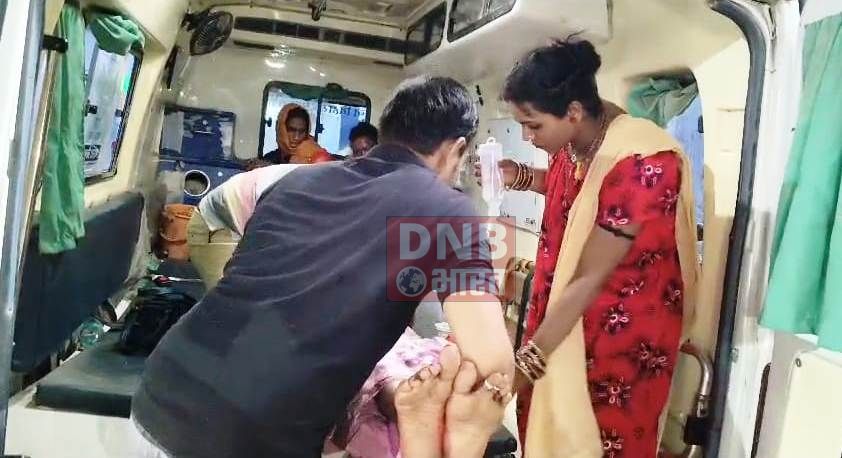 समस्तीपुर: दिवाली की बख्शीश को लेकर किन्नरों के दो गुटों में झड़प, लाठी-डंडे के हमले में 6 किन्नर घायल, गुट बदलने को लेकर भी दोनों ओर से हुआ विवाद 4