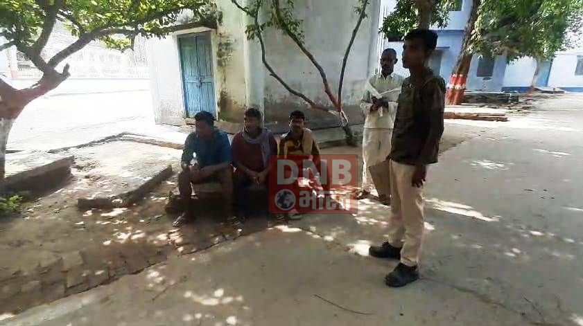 नालंदा:खेलने के दौरान पुराना जर्जर मकान का छत गिरने से एक बच्ची की हुई मौत, एक अन्य जख्मी 2