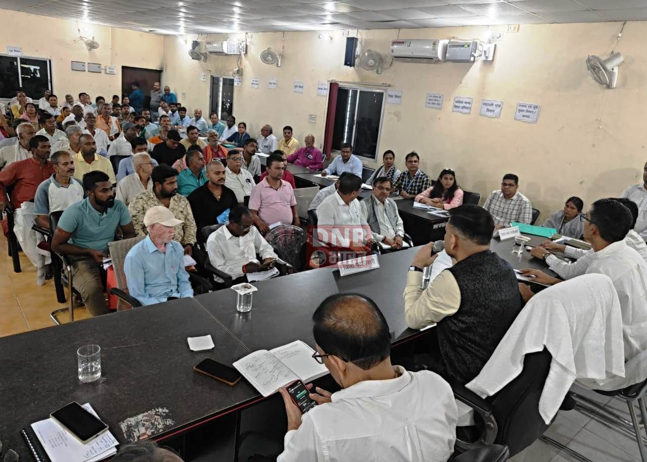 जनता के समस्याओं को प्रखण्ड स्तर पर सुनकर निष्पादन करें सम्बंधित अधिकारी - तुषार सिंगला 4