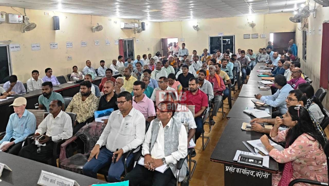 जनता के समस्याओं को प्रखण्ड स्तर पर सुनकर निष्पादन करें सम्बंधित अधिकारी - तुषार सिंगला 3