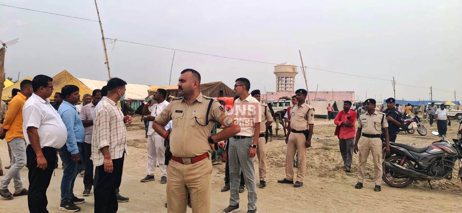 जिला प्रशासन ने साफ-सफाई और सुरक्षा को लेकर दिखाई मुस्तैदी, राजकीय कल्पवास मेला को लेकर युद्धस्तर पर तैयारी प्रारंभ 2