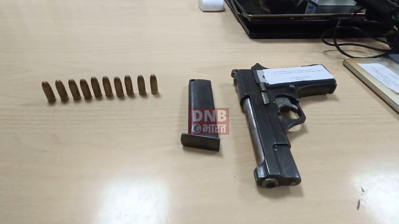 नालंदा: 24 घंटे के अंदर पुलिस ने अपहरण कांड का किया सफल उद्भेदन, एक अपहरणकर्ता गिरफ्तार, एक पिस्टल एवं 10 चक्र जिंदा कारतूस बरामद 2