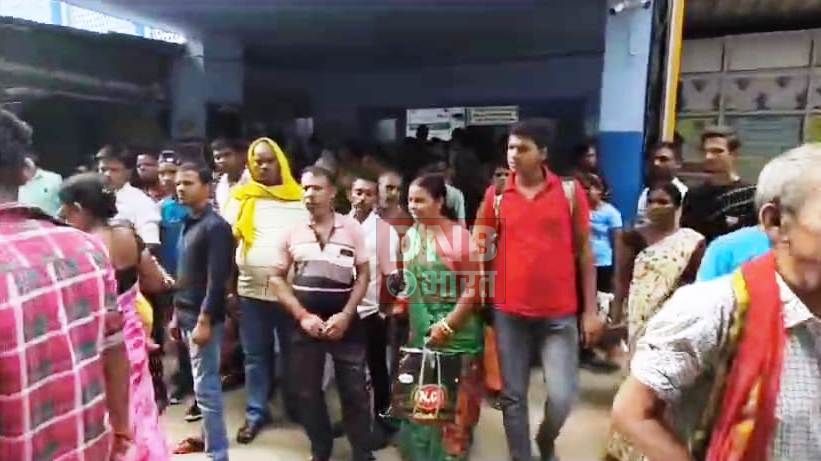 बेगूसराय में ट्रैक्टर की चपेट में आने से छात्र की गयी जान, परिजनों में मचा कोहराम 2
