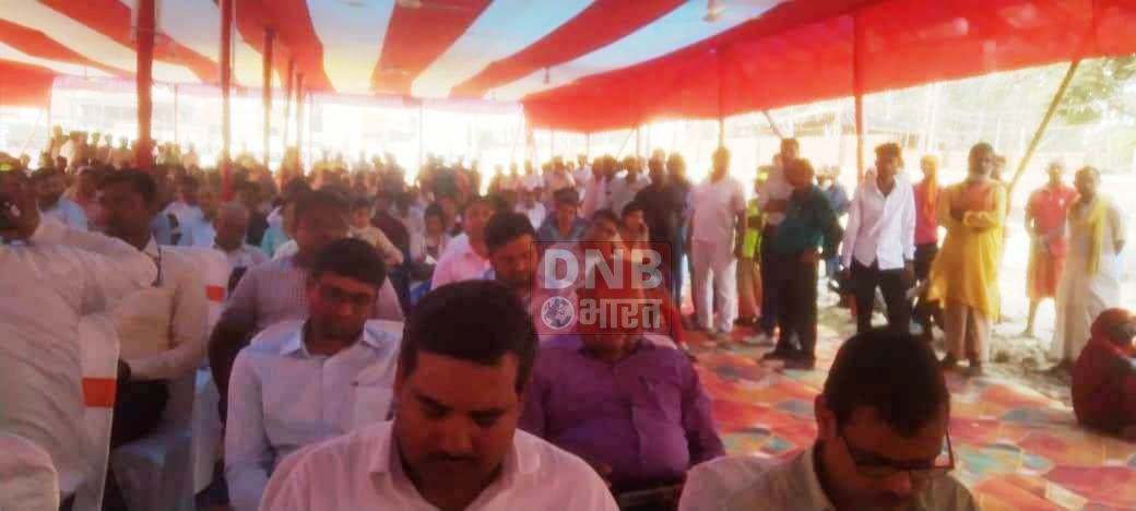 सिमरिया को विकसित करने में जिला प्रशासन को सहयोग दें - डीएम तुषार सिंगला 3