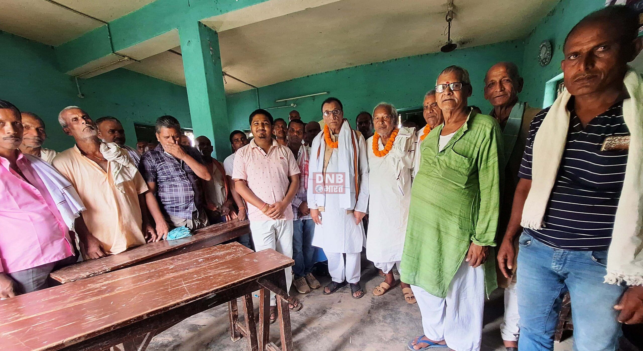 जदयू कार्यकर्ताओ की बछवाड़ा में बैठक आयोजित, संवाद तथा यूवा संवाद को सफल बनाने पर किया गया विचार विमर्श 4
