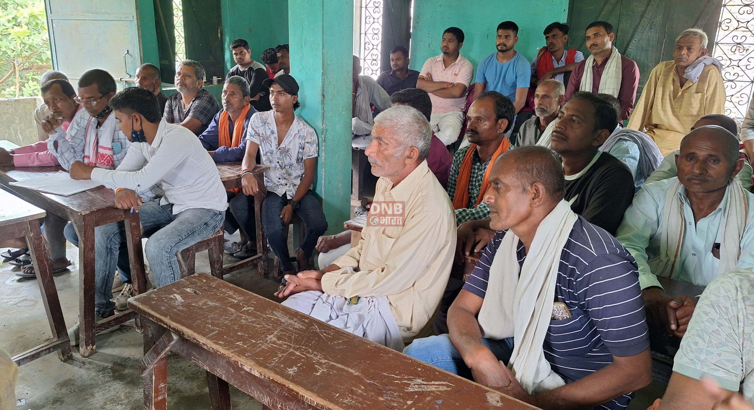 जदयू कार्यकर्ताओ की बछवाड़ा में बैठक आयोजित, संवाद तथा यूवा संवाद को सफल बनाने पर किया गया विचार विमर्श 3