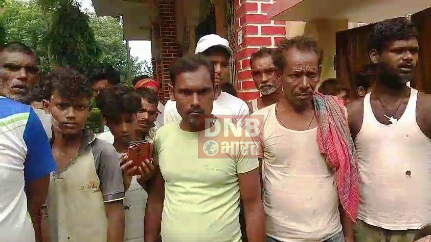 छत में सेटिंग लगाने के दौरान दो मजदूर करंट से झुलसे, चिंताजनक स्थिति में सदर अस्पताल बेगूसराय में भर्ती 2