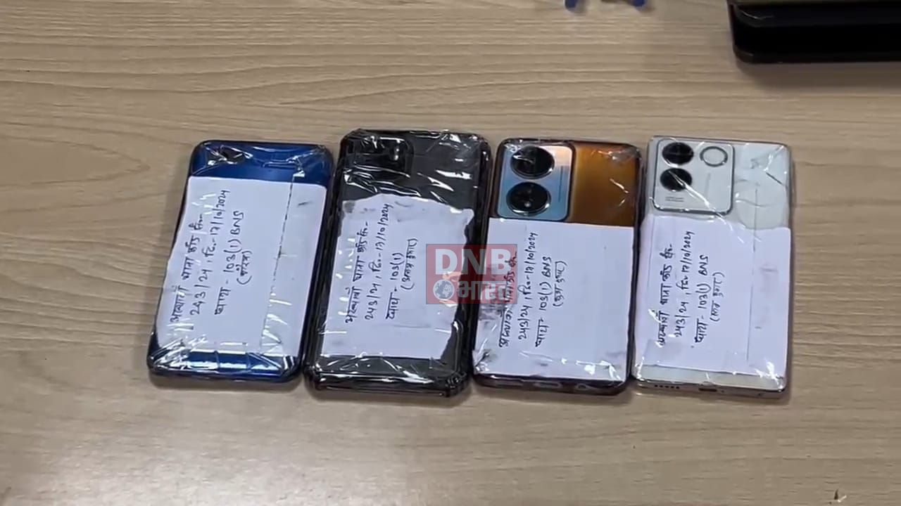 अस्थावाँ पुलिस ने हत्याकांड की घटना का किया उद्भेदन, प्रेम प्रसंग का विरोध करने पर अधेड़ की गला दबाकर हत्या कर शव को स्कूल की छत पर फेका 2