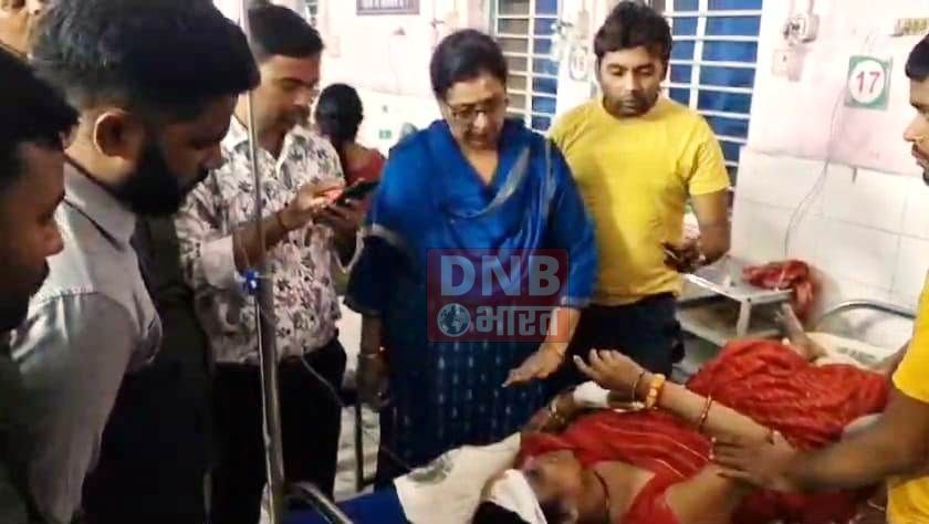 बेगूसराय में छात्र की पिटाई का मामले में शिक्षको और प्रिंसिपल की गुंडागर्दी से नाराज राजनेताओं ने कड़ी कार्रवाई करने की मांग 2