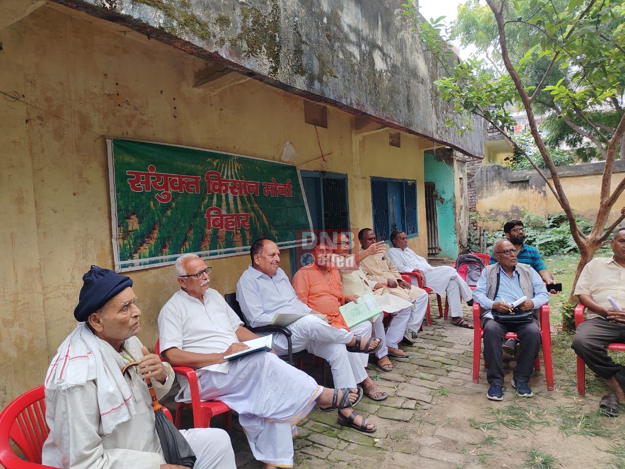 संयुक्त किसान मोर्चा का 26 नवम्बर को जिला मुख्यालयों पर देशव्यापी चेतावनी रैली 2