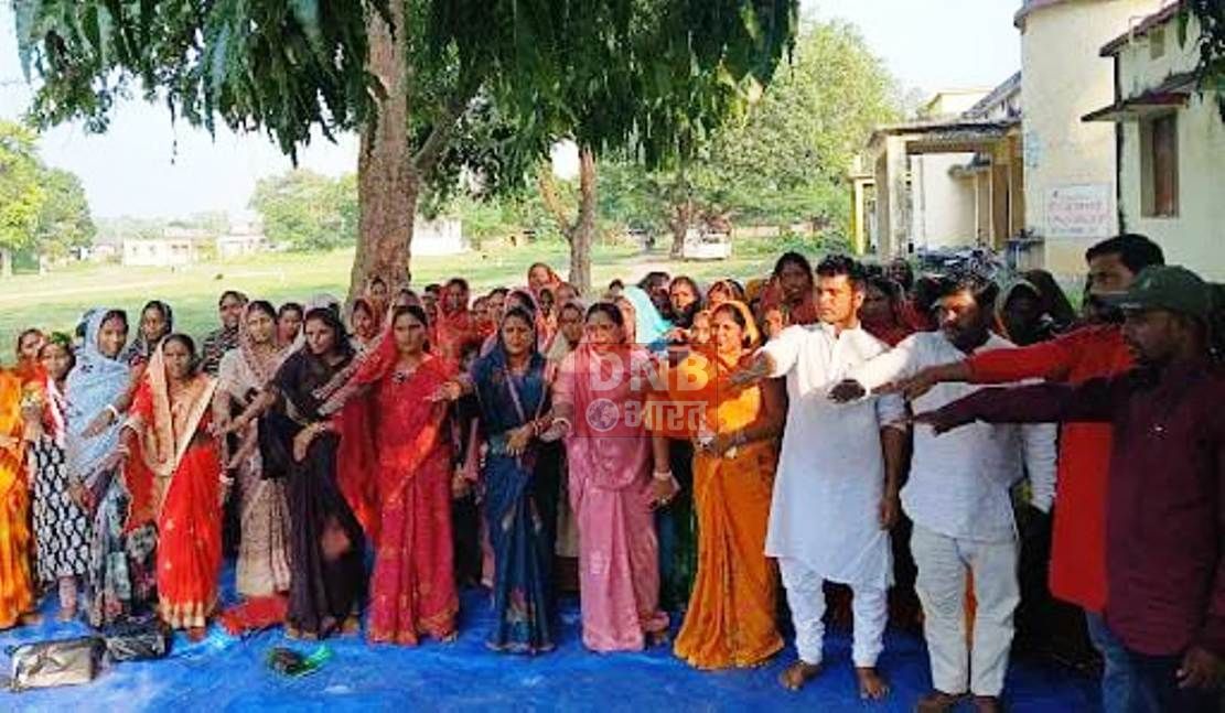 जीविका कैडर के ललिता बनी प्रखंड अध्यक्ष तो रूबी बनी प्रखंड सचिव 2