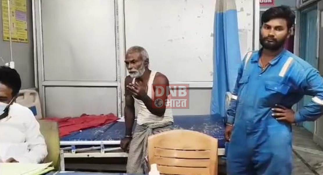 आवास मिलने के बाद नजराना नहीं मिलने से नाराज जनप्रतिनिधि ने लाभुक की कर दी पिटाई,लाभुक गंभीर रूप से घायल 2