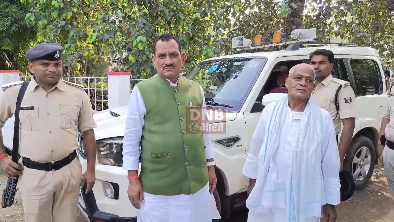 नालंदा 2020 में आचार संहिता उल्लंघन मामले में इस्लामपुर राजद विधायक राकेश रौशन की हुए बिहार शरीफ कोर्ट में पेशी 3