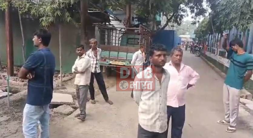 बिजली करंट की चपेट में आने से एक छात्र की गयी जान, परिजनों में मचा कोहराम, परिजनों में मचा कोहराम 3