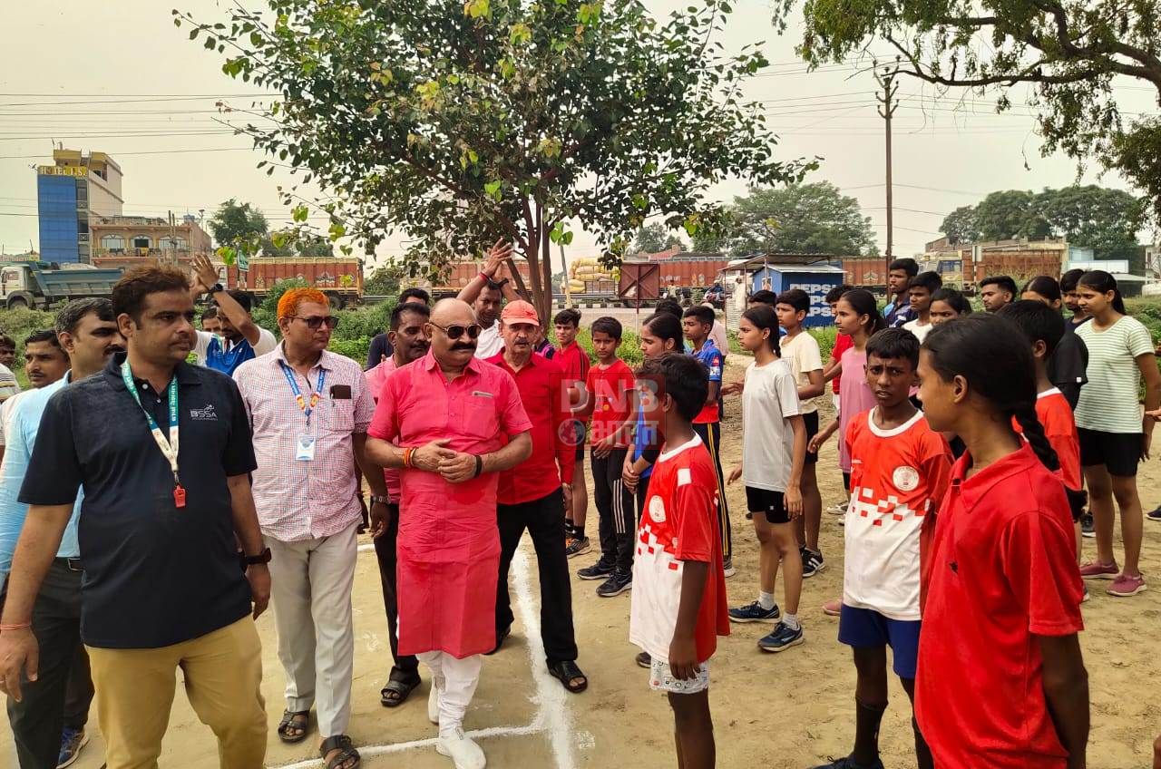 नेटबॉल खेल के माध्यम से खिलाड़ी सरकारी नौकरी पा सकते हैं - राजेश कुमार टूना 2