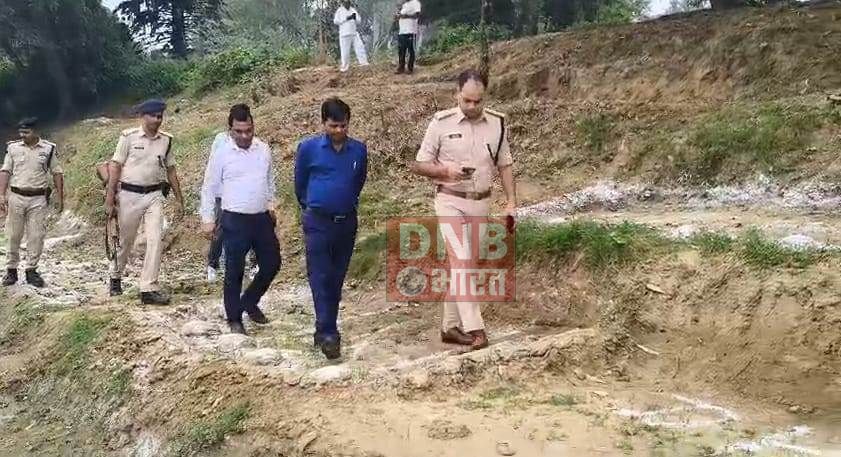 कैमूर: एसडीएम और डीएसपी ने छठ घाट का किया निरीक्षण कार्यपालक पदाधिकारी रहे मौजूद,दिए कई दिशा निर्देश 2